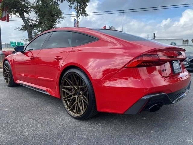 2021 Audi C8 RS7 - Image 4 of 20