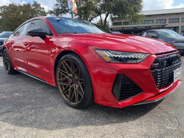 2021 Audi C8 RS7 - Image 8 of 20