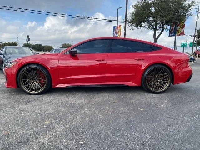 2021 Audi C8 RS7 - Image 3 of 20