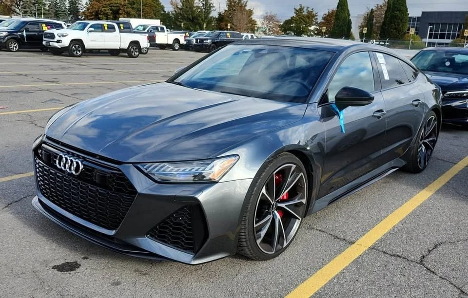 2021 Audi C8 RS7 - Image 6 of 6