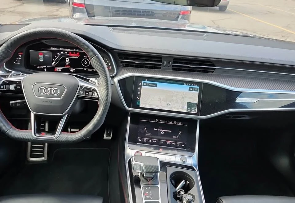 2021 Audi C8 RS7 - Image 3 of 6
