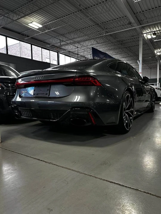 2021 Audi C8 RS7 - Image 2 of 7