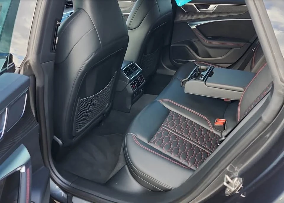2021 Audi C8 RS7 - Image 4 of 6