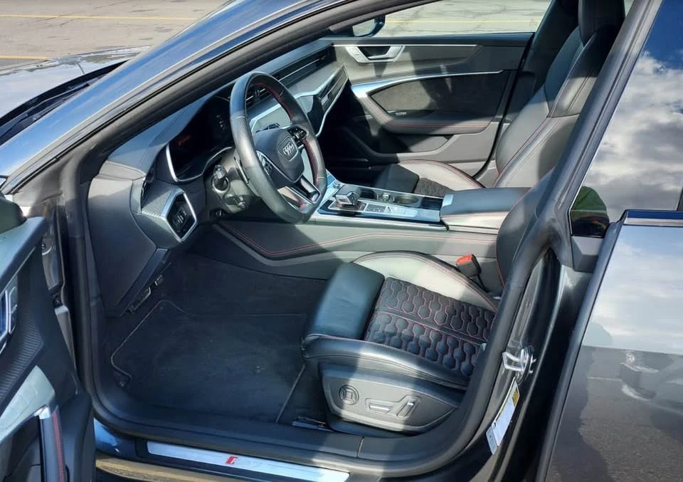 2021 Audi C8 RS7 - Image 2 of 6