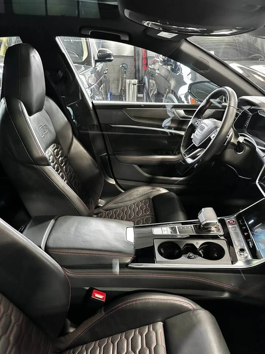 2021 Audi C8 RS7 - Image 4 of 7
