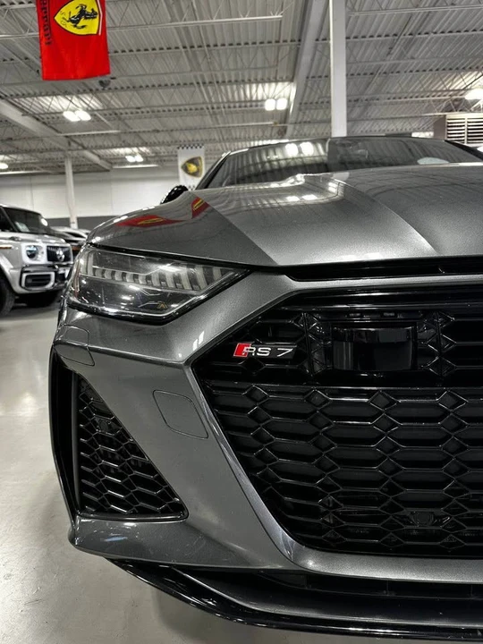 2021 Audi C8 RS7 - Image 3 of 7