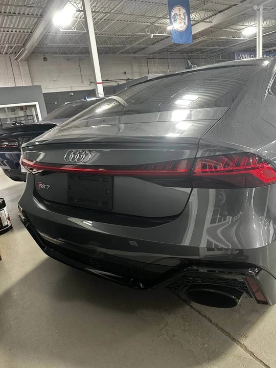 2021 Audi C8 RS7 - Image 3 of 7