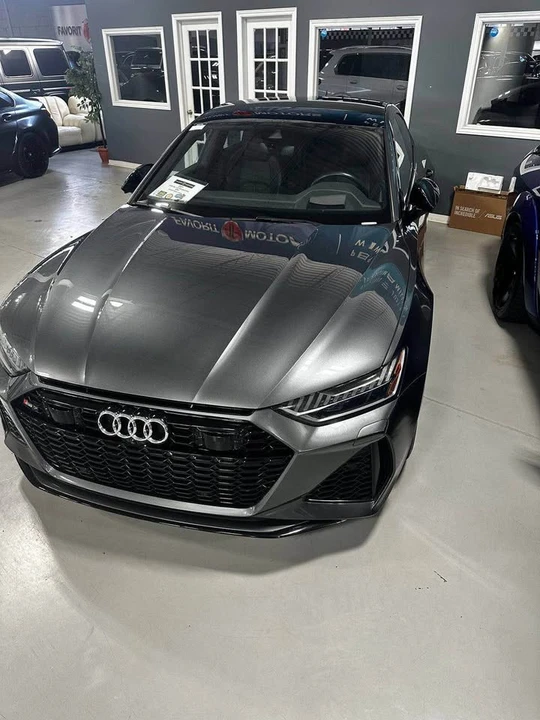 2021 Audi C8 RS7 - Image 7 of 7