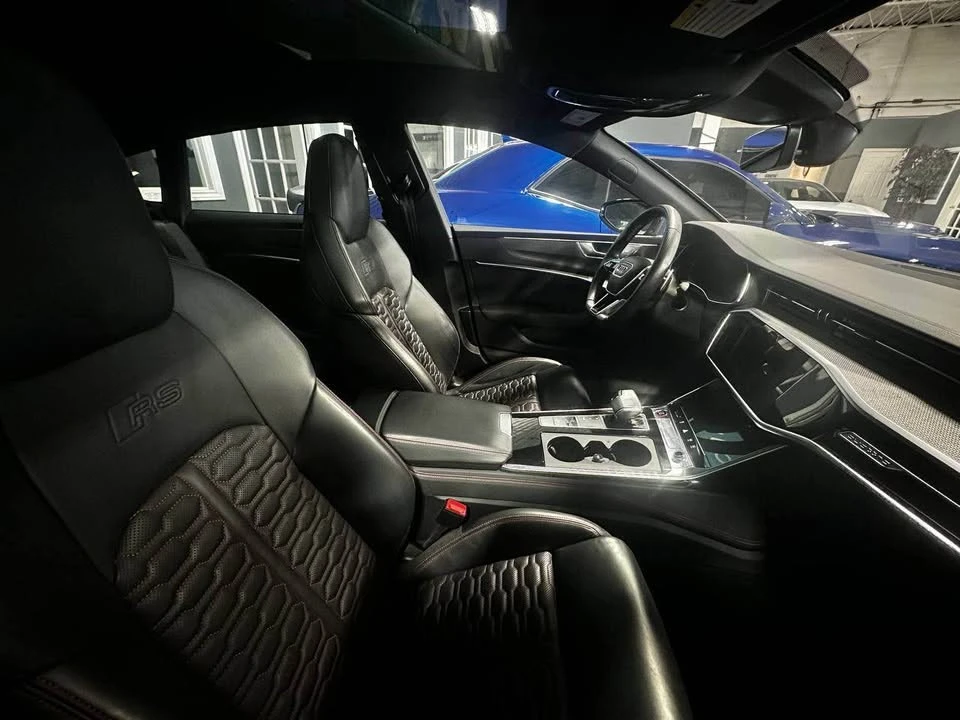 2021 Audi C8 RS7 - Image 2 of 7