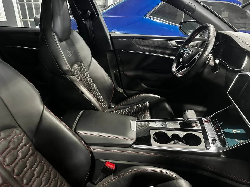 2021 Audi C8 RS7 - Image 4 of 7