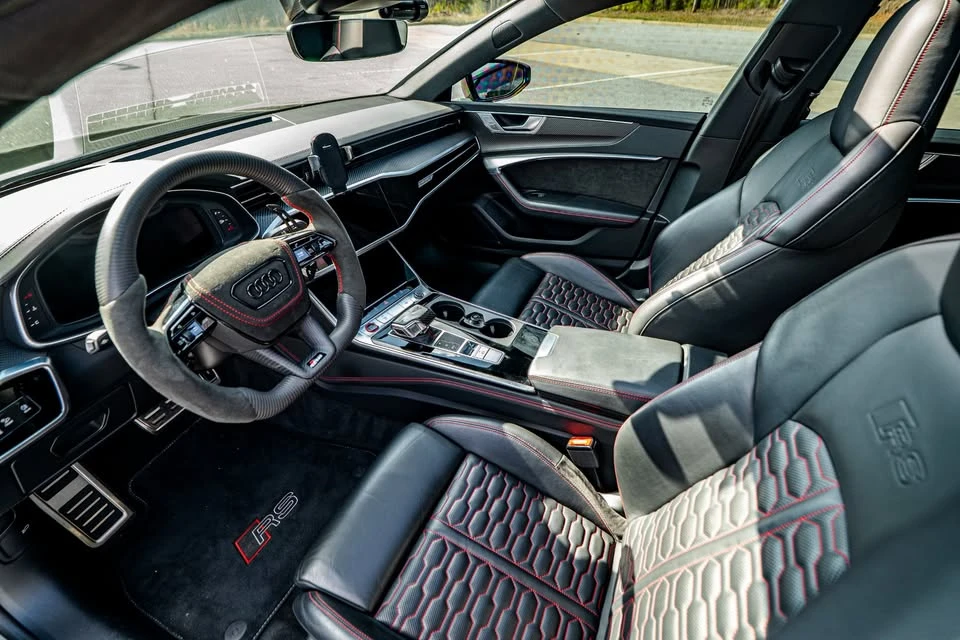 2021 Audi C8 RS7 - Image 20 of 20
