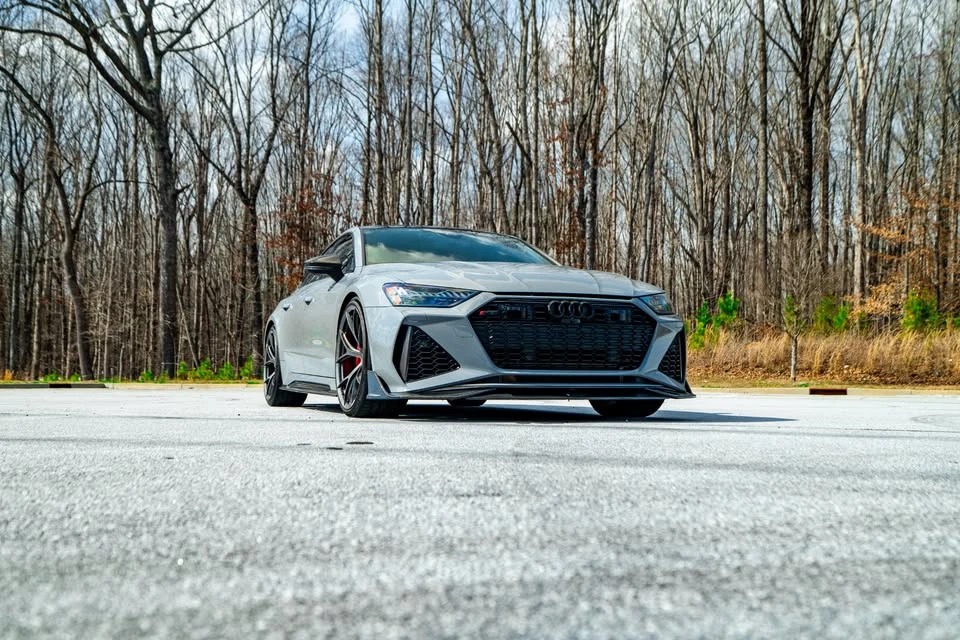 2021 Audi C8 RS7 - Image 5 of 20