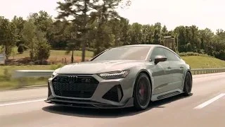 2021 Audi C8 RS7 - Image 3 of 20