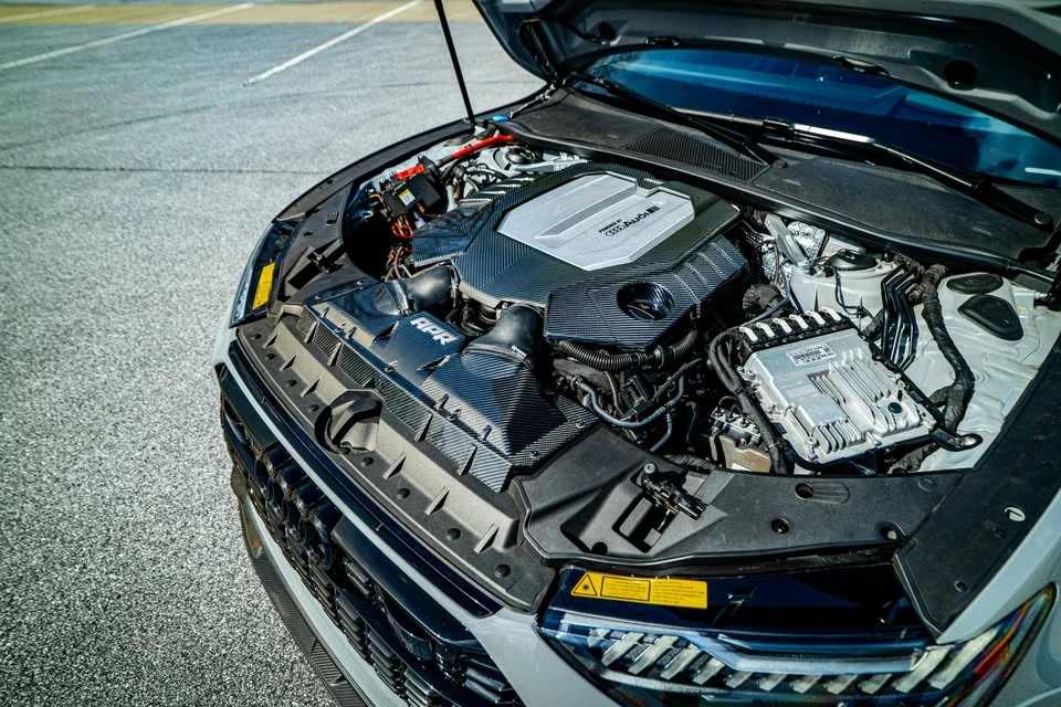 2021 Audi C8 RS7 - Image 13 of 20