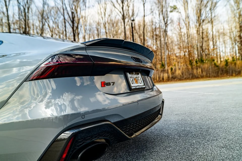 2021 Audi C8 RS7 - Image 15 of 20