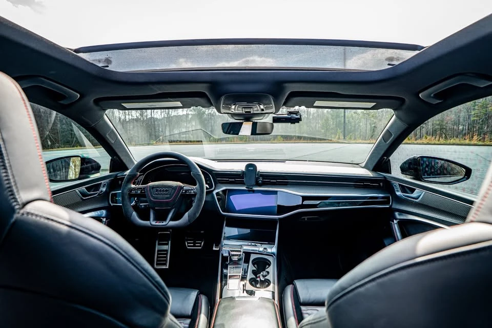 2021 Audi C8 RS7 - Image 18 of 20