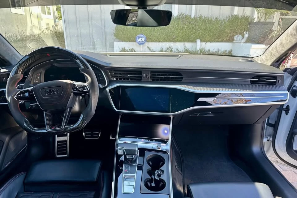 2021 Audi C8 RS7 - Image 4 of 10