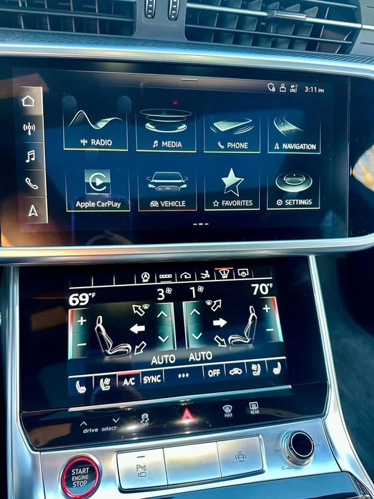 2021 Audi C8 RS7 - Image 6 of 10