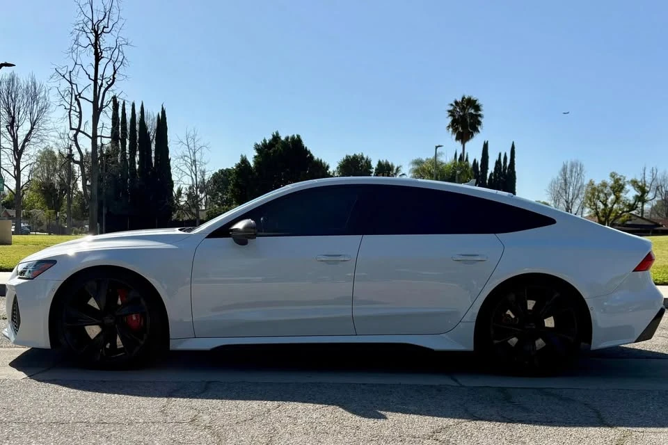 2021 Audi C8 RS7 - Image 4 of 5