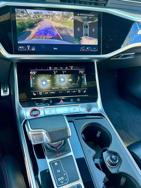 2021 Audi C8 RS7 - Image 5 of 7