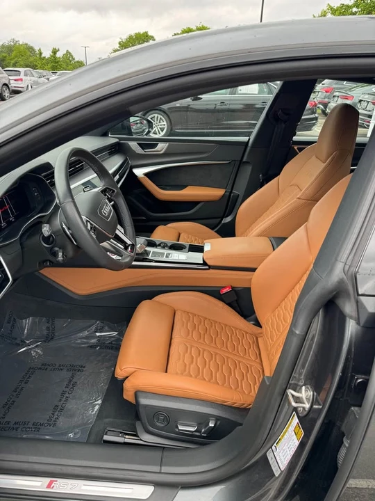 2021 Audi C8 RS7 - Image 6 of 10