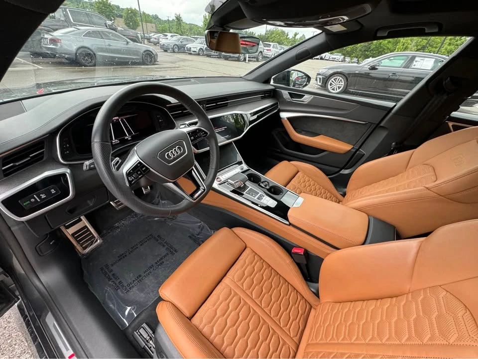2021 Audi C8 RS7 - Image 4 of 10