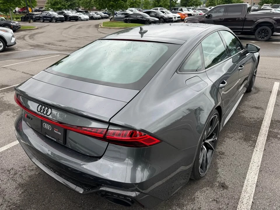 2021 Audi C8 RS7 - Image 8 of 10