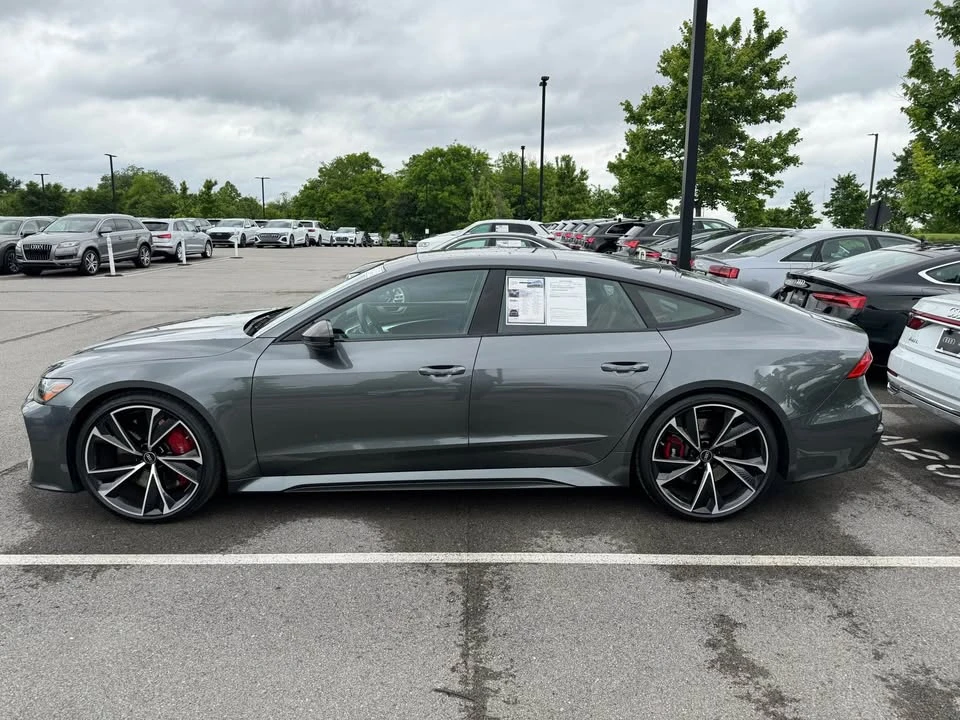 2021 Audi C8 RS7 - Image 2 of 10