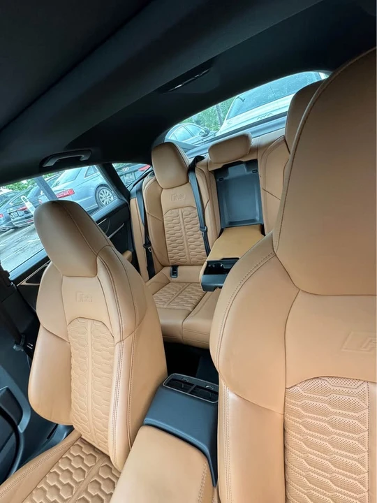 2021 Audi C8 RS7 - Image 5 of 10
