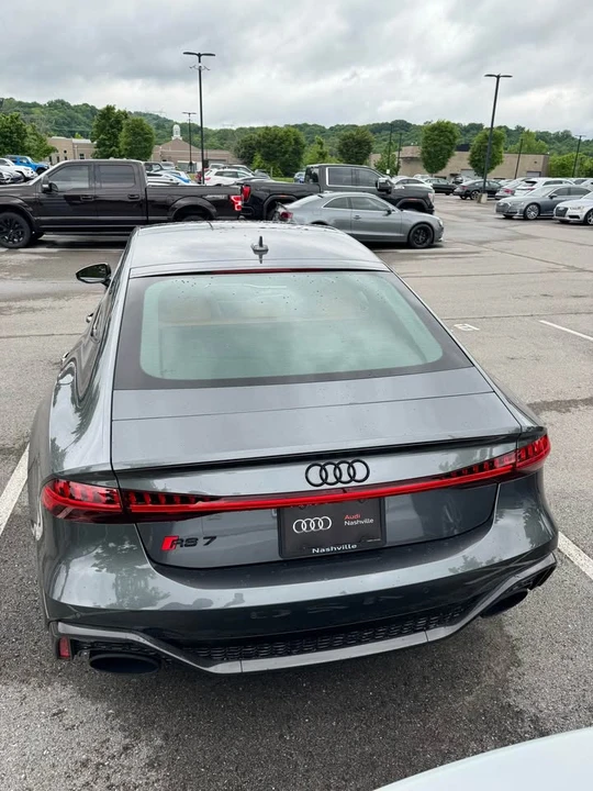 2021 Audi C8 RS7 - Image 7 of 10