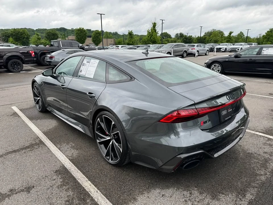 2021 Audi C8 RS7 - Image 3 of 10