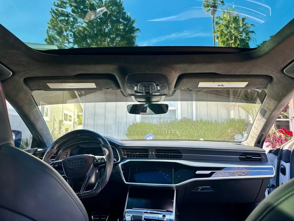 2021 Audi C8 RS7 - Image 9 of 10