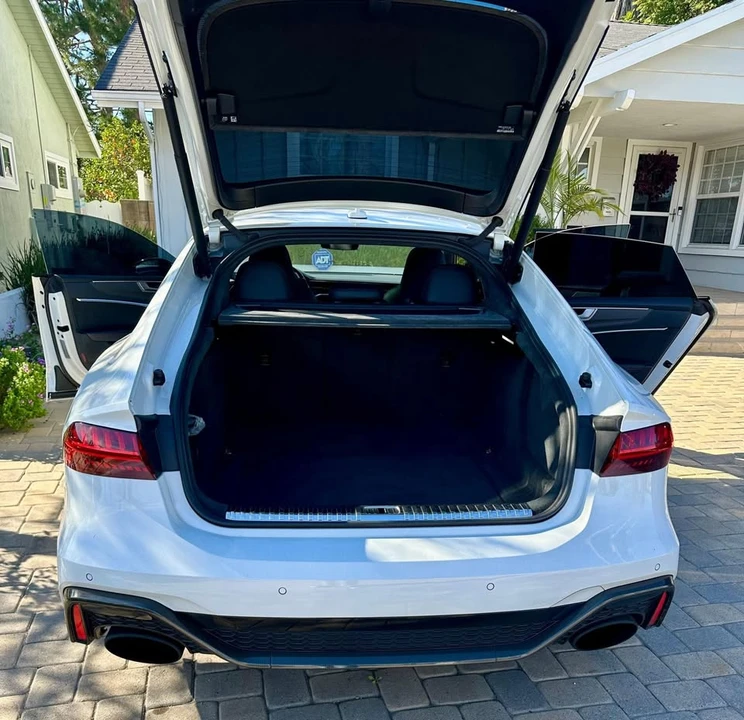 2021 Audi C8 RS7 - Image 10 of 10