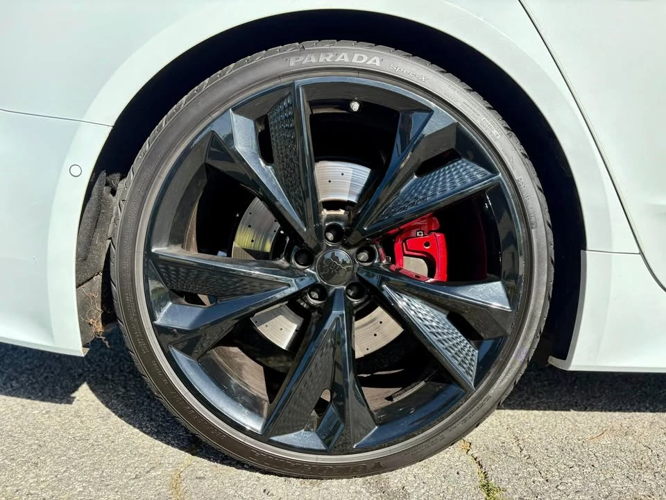 2021 Audi C8 RS7 - Image 5 of 10