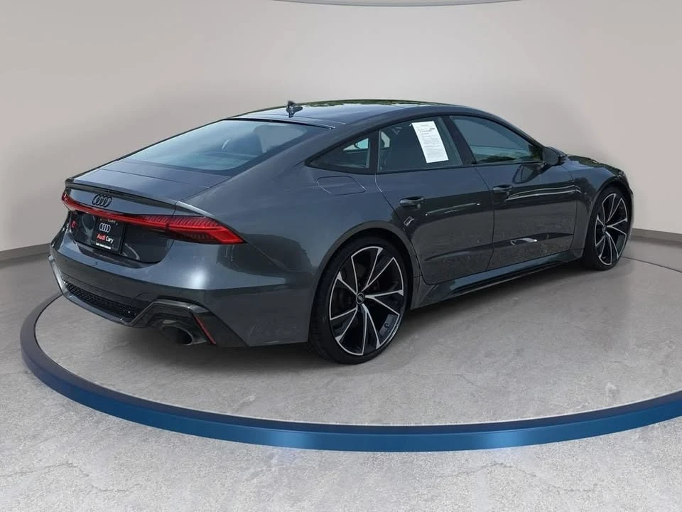 2021 Audi C8 RS7 - Image 5 of 20