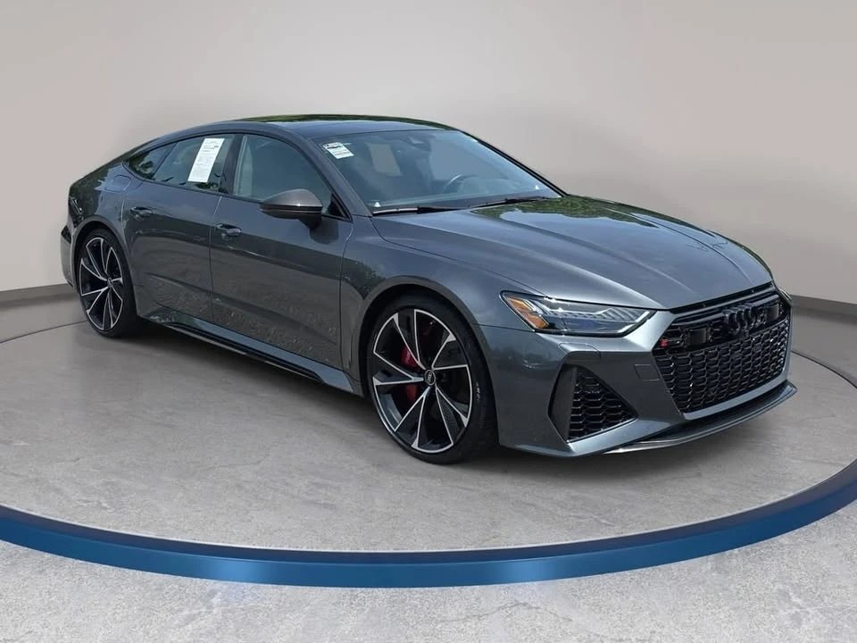2021 Audi C8 RS7 - Image 3 of 20