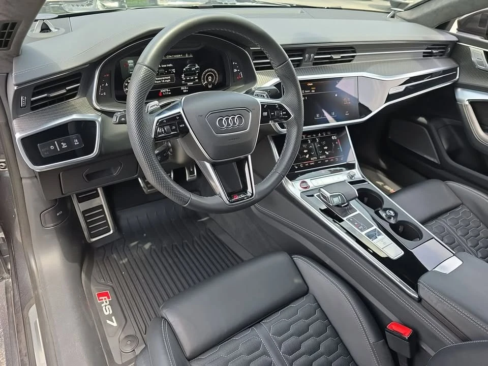 2021 Audi C8 RS7 - Image 16 of 20
