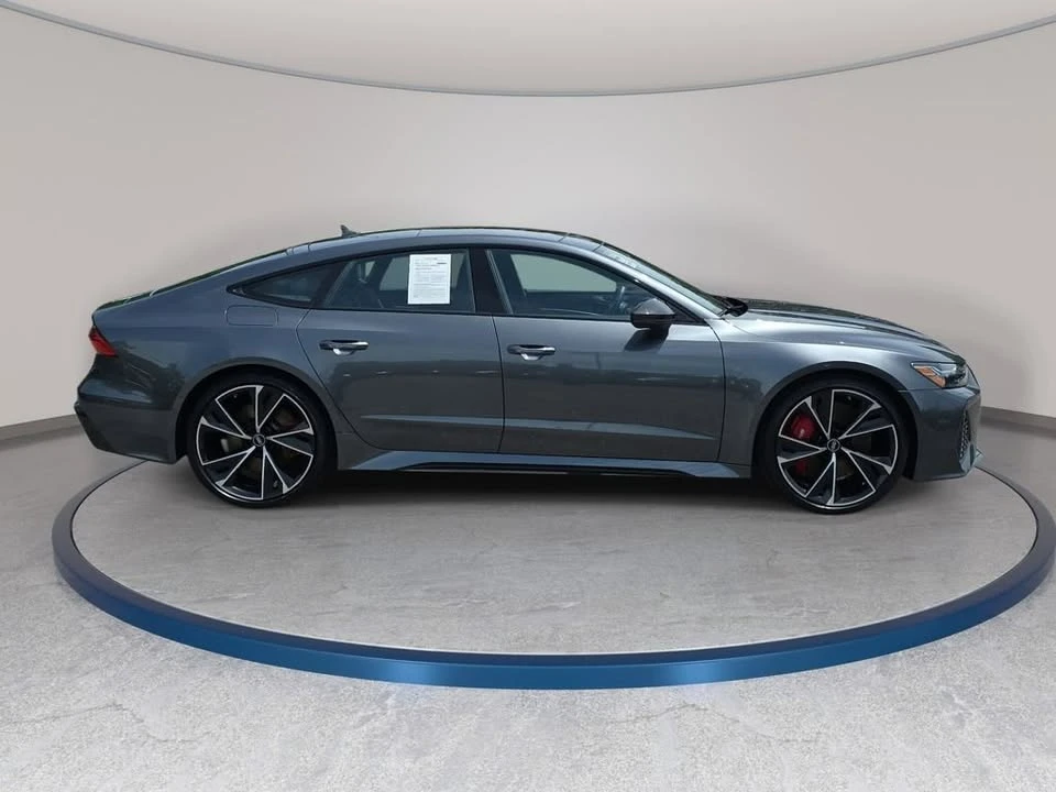 2021 Audi C8 RS7 - Image 4 of 20