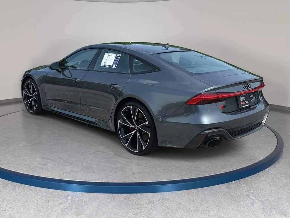 2021 Audi C8 RS7 - Image 7 of 20