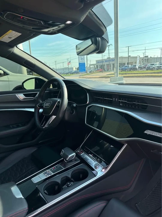 2021 Audi C8 RS7 - Image 6 of 10