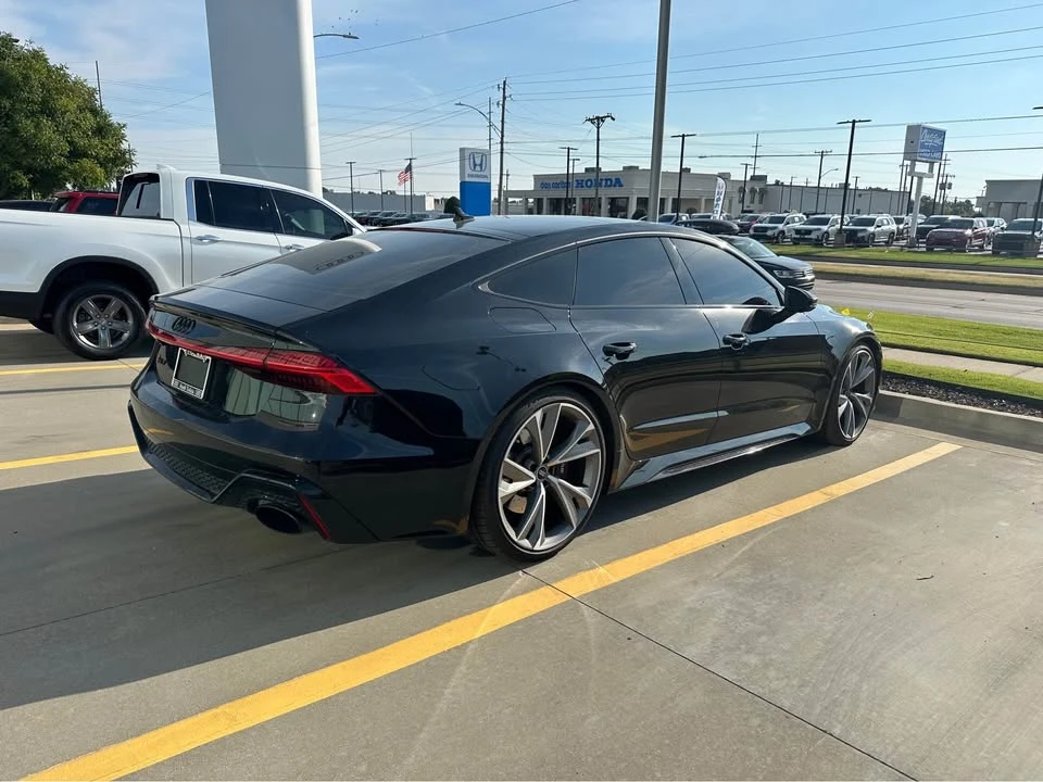 2021 Audi C8 RS7 - Image 2 of 10