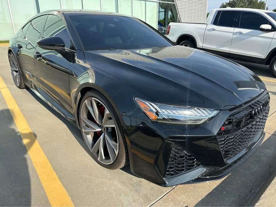 2021 Audi C8 RS7 - Image 3 of 10