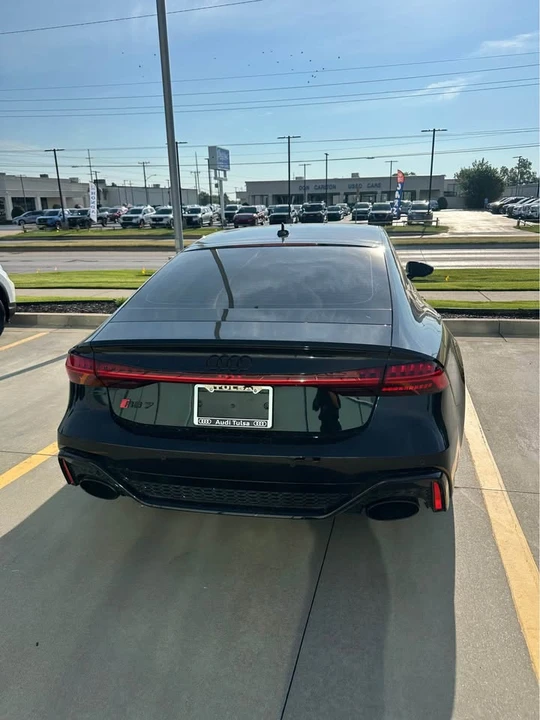 2021 Audi C8 RS7 - Image 5 of 10