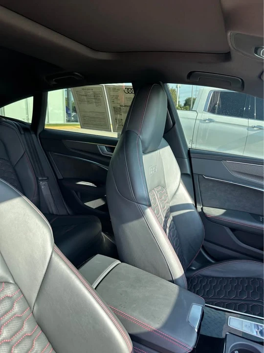 2021 Audi C8 RS7 - Image 7 of 10