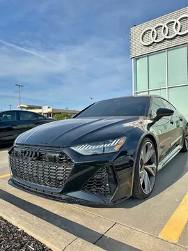 2021 Audi RS 7 4.0T