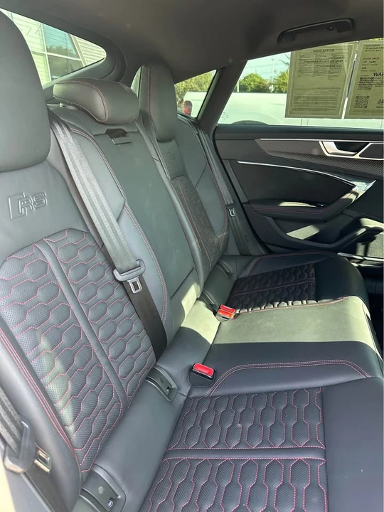 2021 Audi C8 RS7 - Image 9 of 10