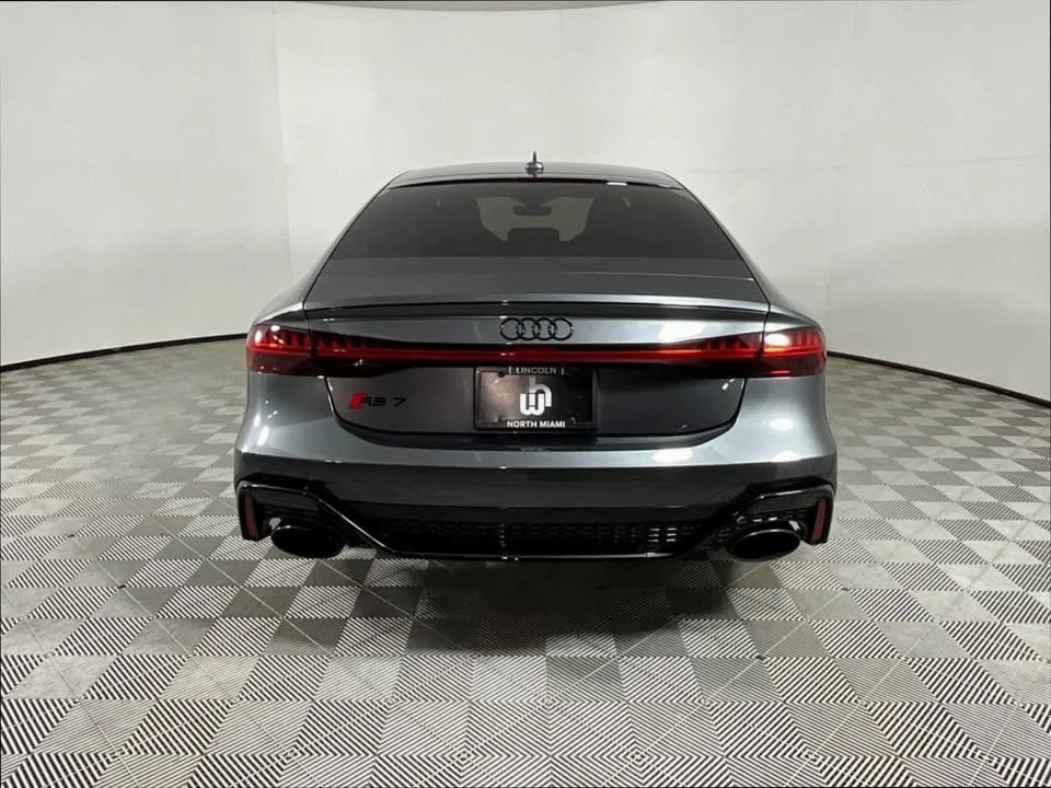 2021 Audi C8 RS7 - Image 7 of 12