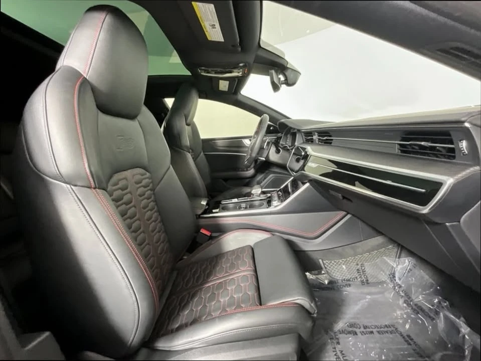 2021 Audi C8 RS7 - Image 12 of 12