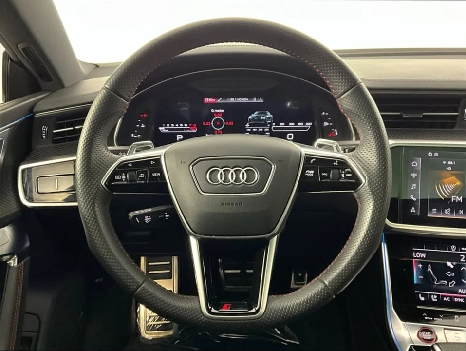 2021 Audi C8 RS7 - Image 9 of 12
