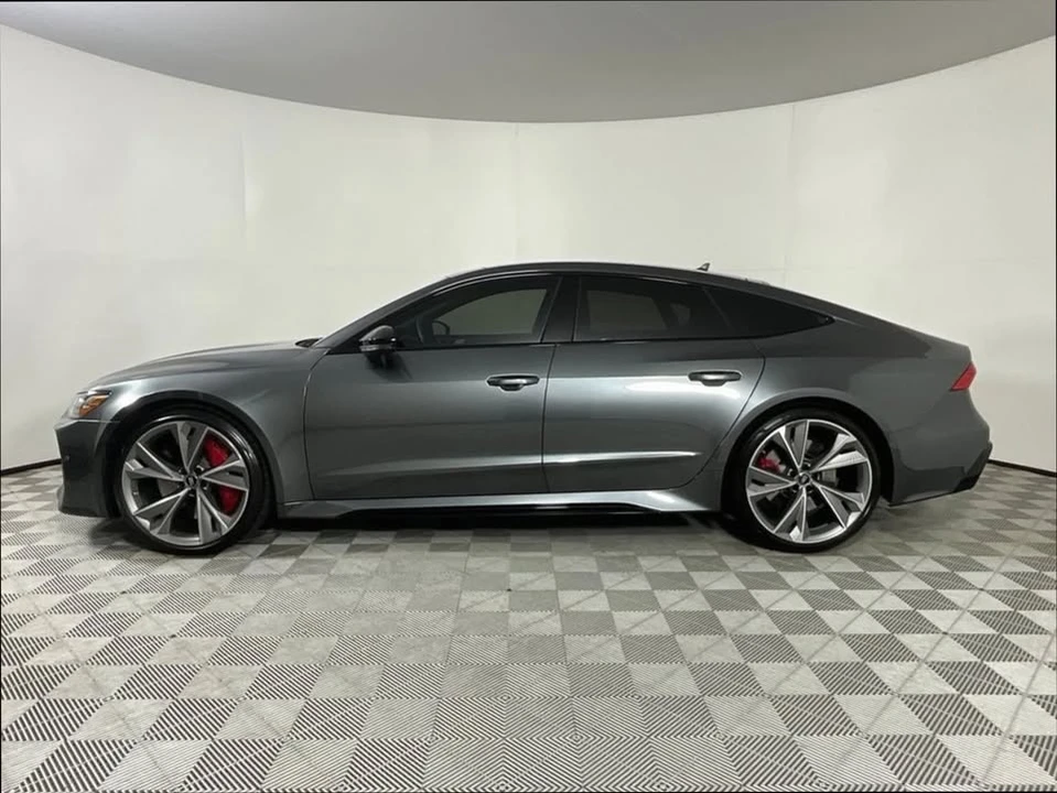 2021 Audi C8 RS7 - Image 2 of 12